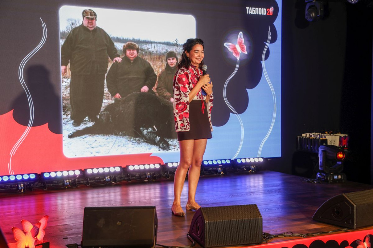 Феєричний та ексклюзивний стендап від Севгіль Мусаєвої 