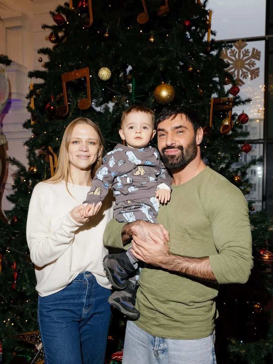 Дружина Віталія Козловського