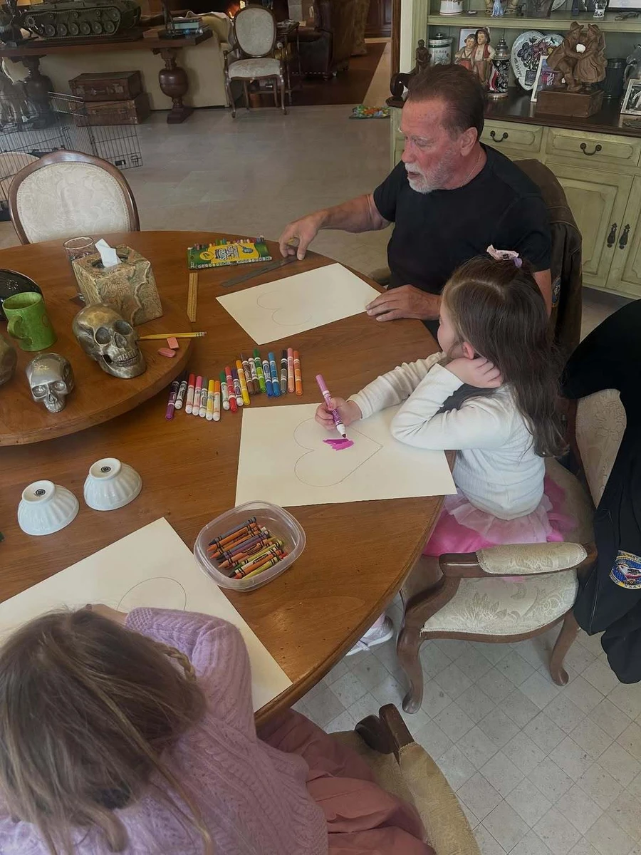 Арнольд Шварценеггер