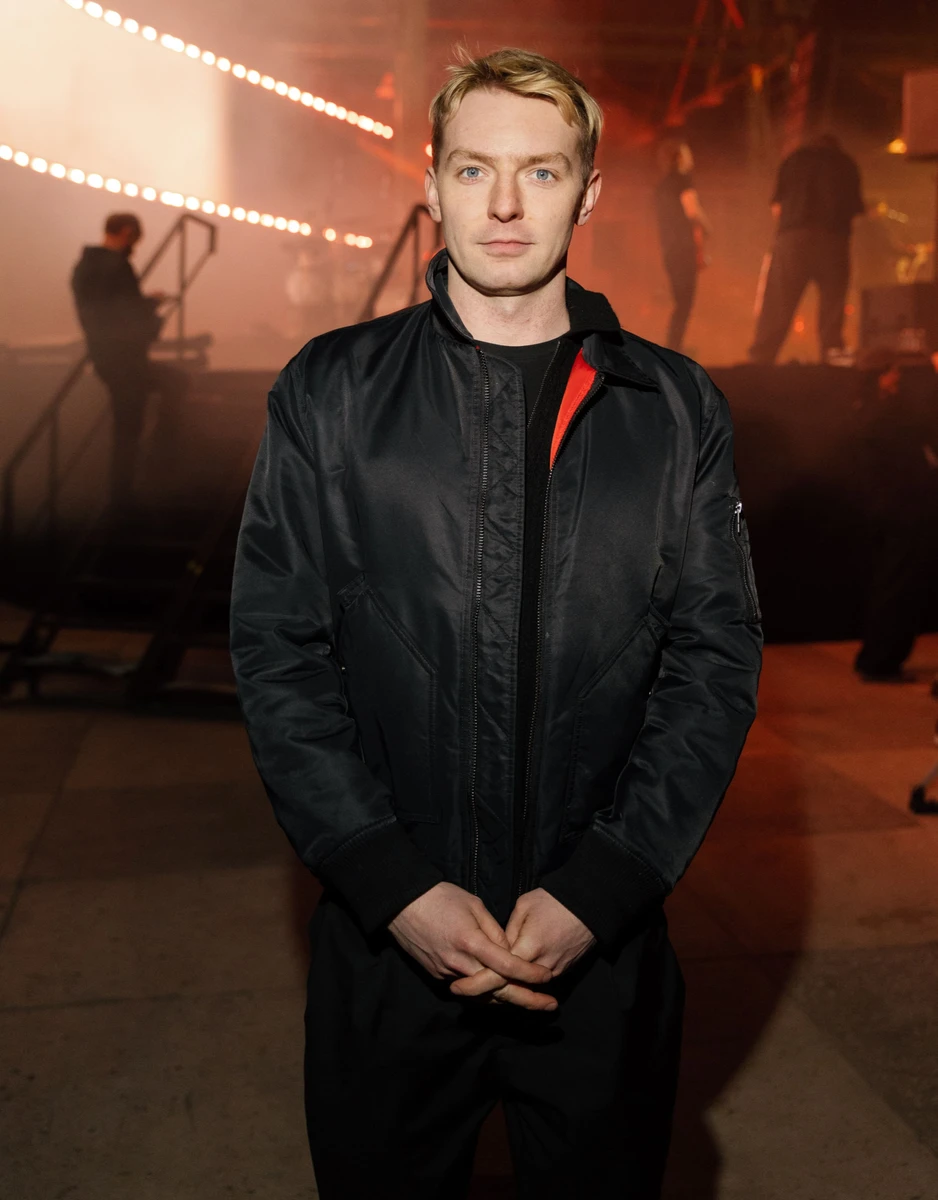 Марк Куцевалов на концерті Дантеса