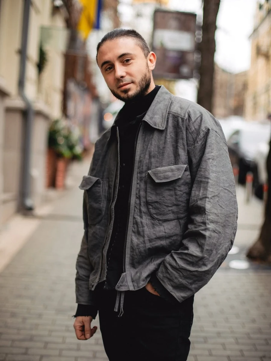 Лідер гурту Антитіла