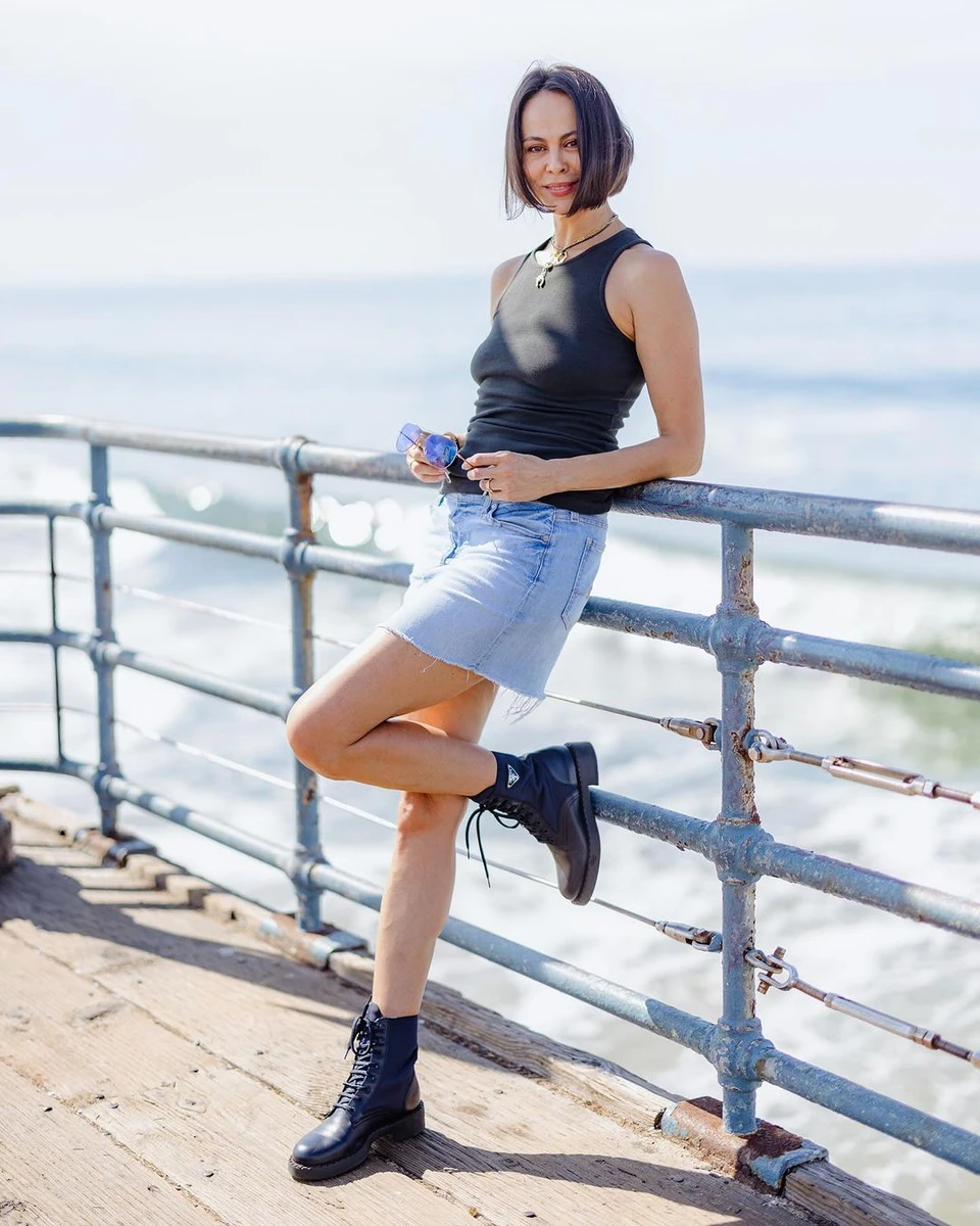 Схоже, після розлучення з Кличком Наталія тільки й робить, що мандрує та радіє життю 