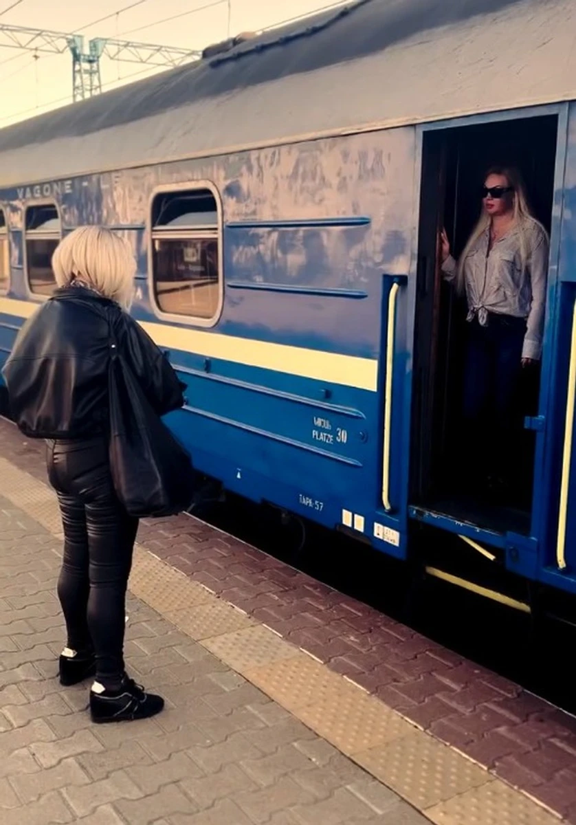 Стильна пані Інна Петрівна