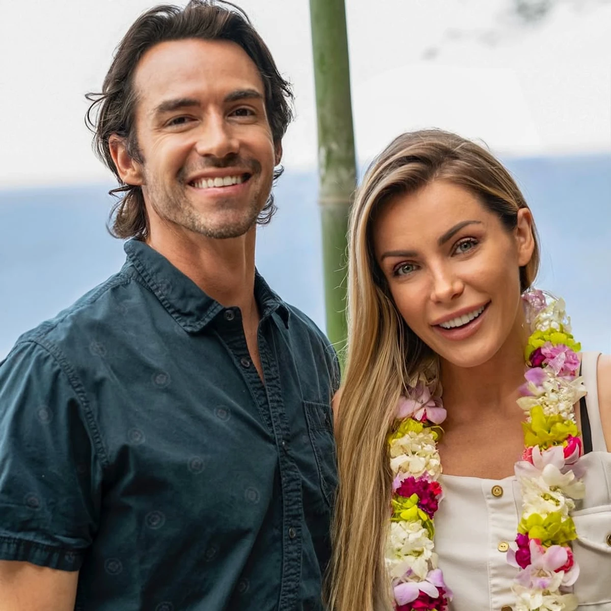 Вдова Г'ю Гефнера показала свого нареченого