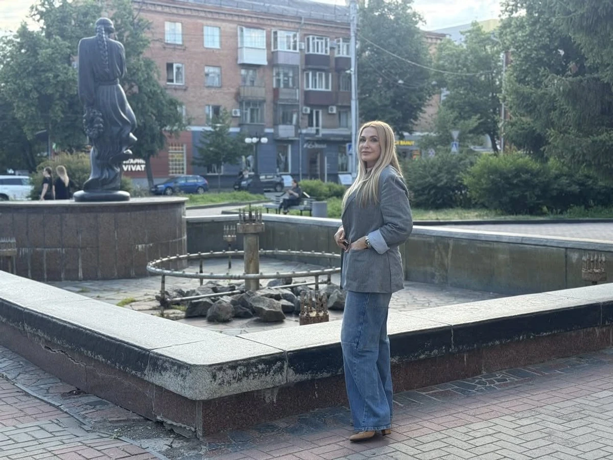 Ольга Сумська в інстаграм