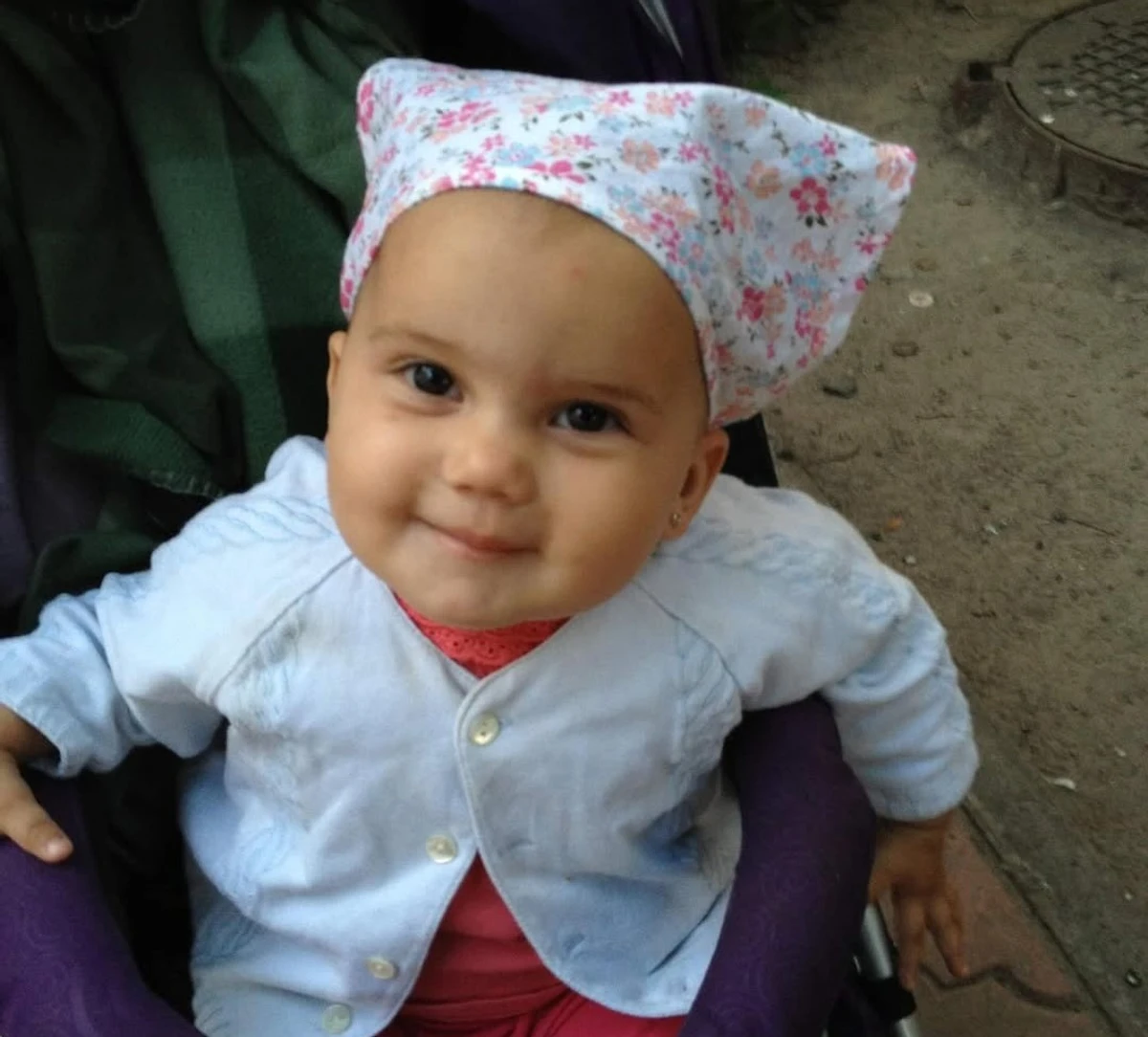 Донька Ірени Карпи