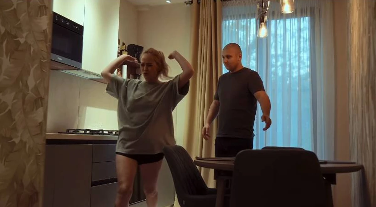 Інна Бєлєнь вперше стане мамою