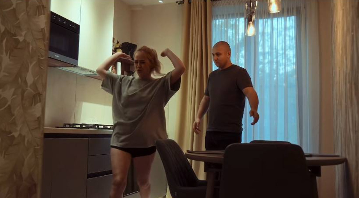 Інна Бєлєнь вперше стане мамою