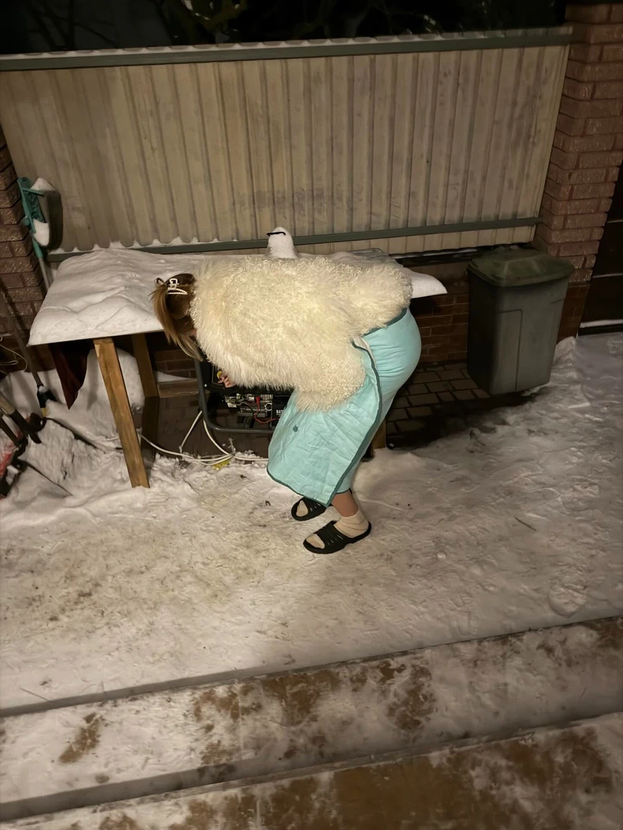 Телеведуча Леся Нікітюк