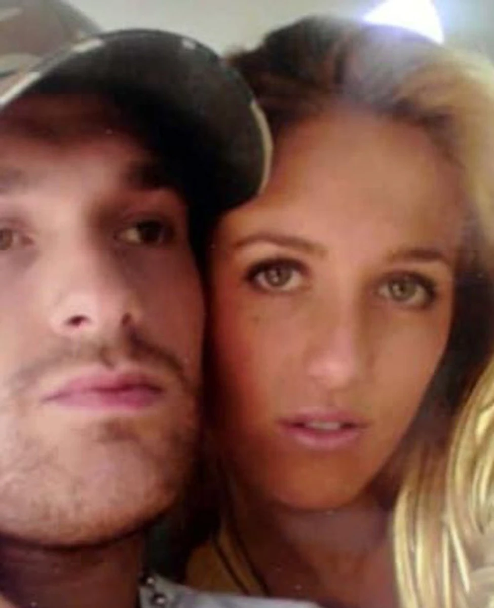 Тайсон Ф'юрі показав як виглядав з дружиною у юності