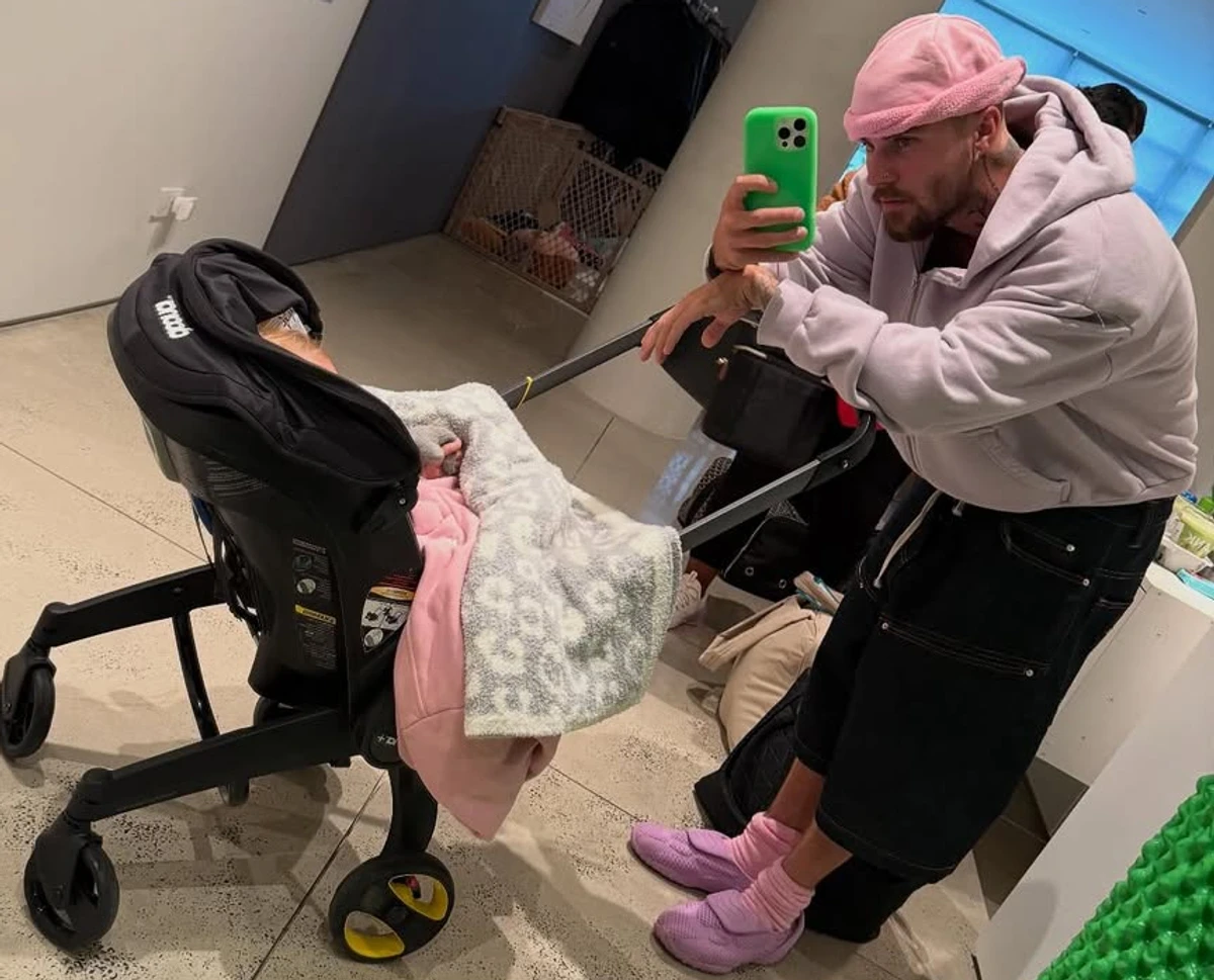 Хейлі Бібер зізналася, чи хочуть вони з Джастіном ще дітей