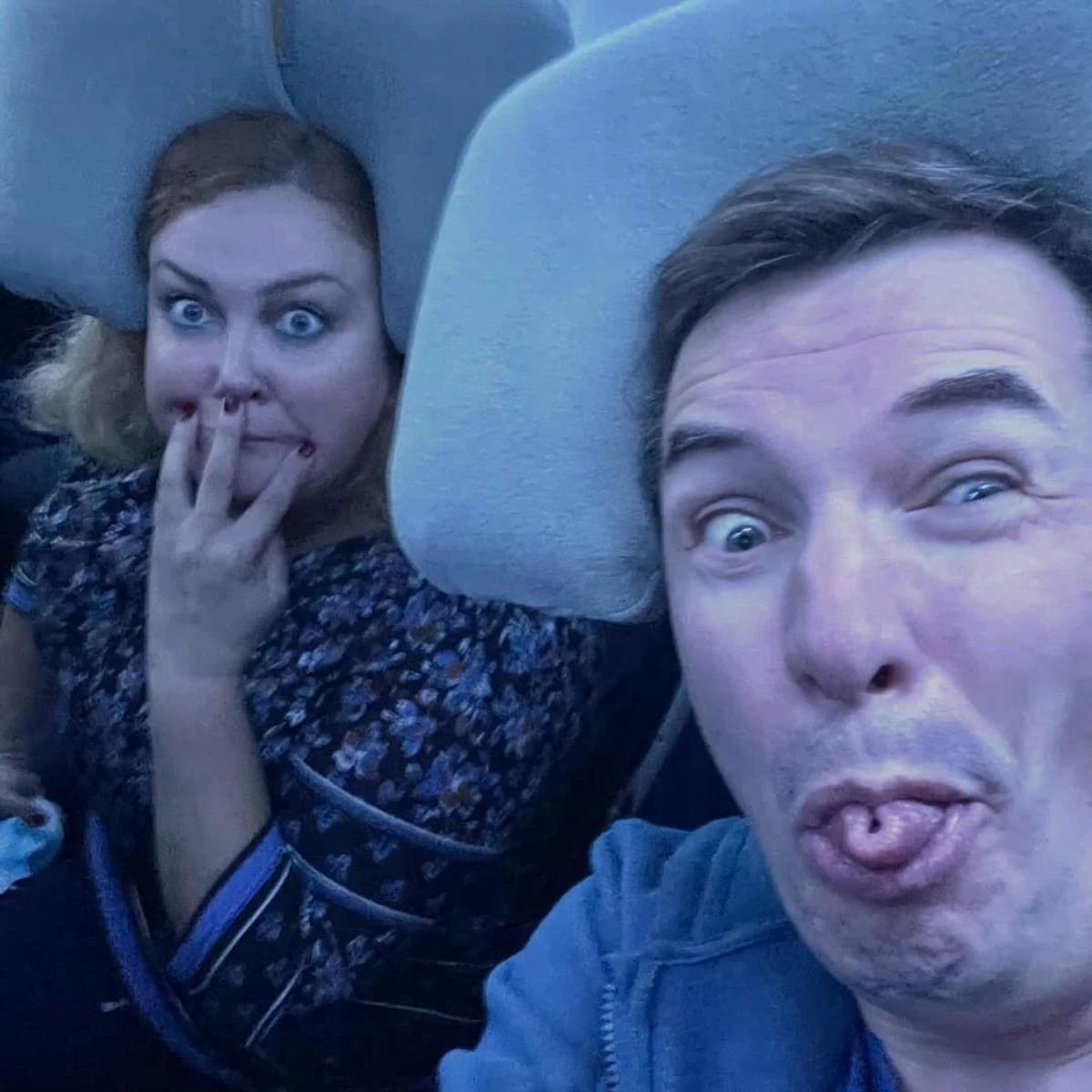 Леся Самаєва в інстаграм