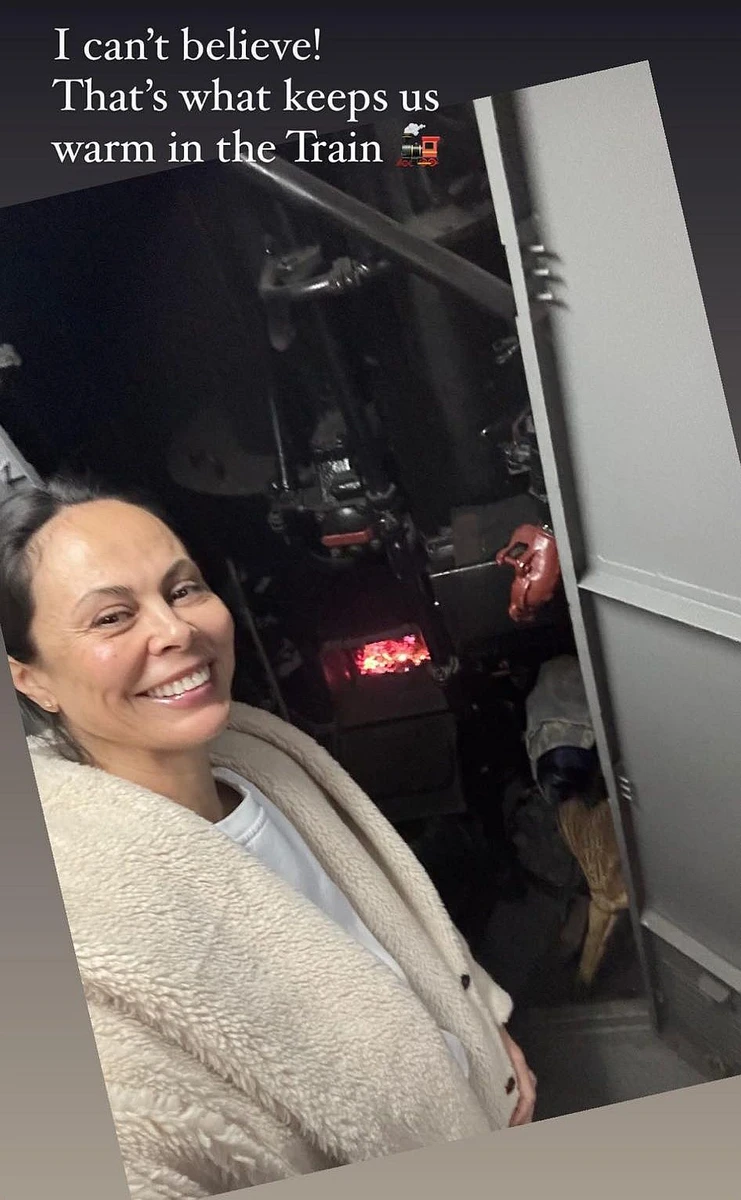 А ще Єгорова, яка давно живе в Німеччині, дивувалася тому, як опалюються українські потяги 