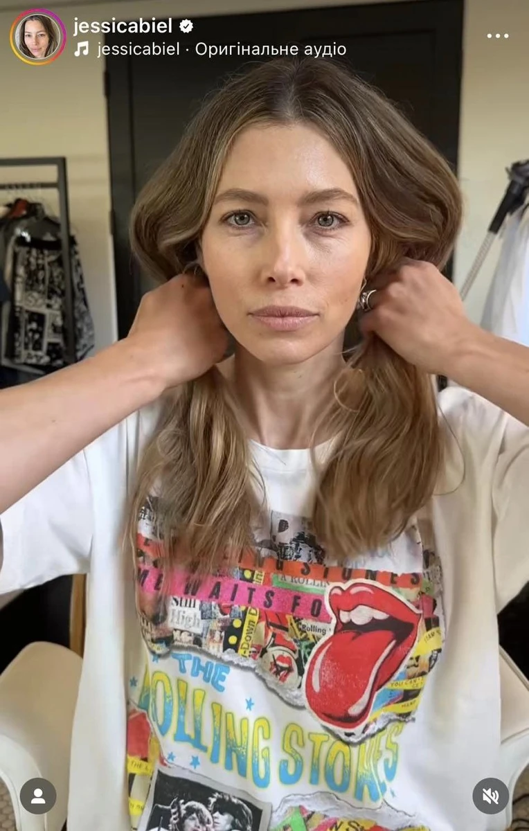 Весняне оновлення від Джессіки