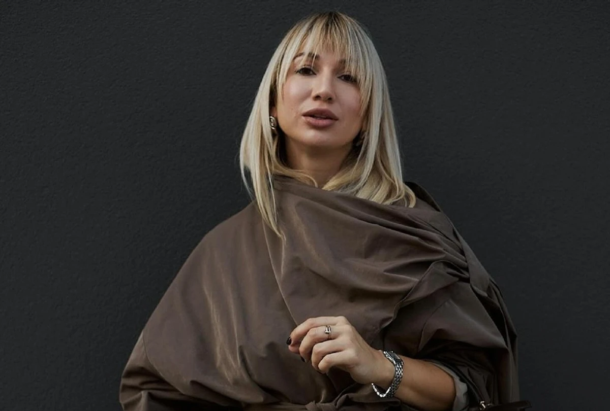 31-річна Пренткович стане мамою утретє