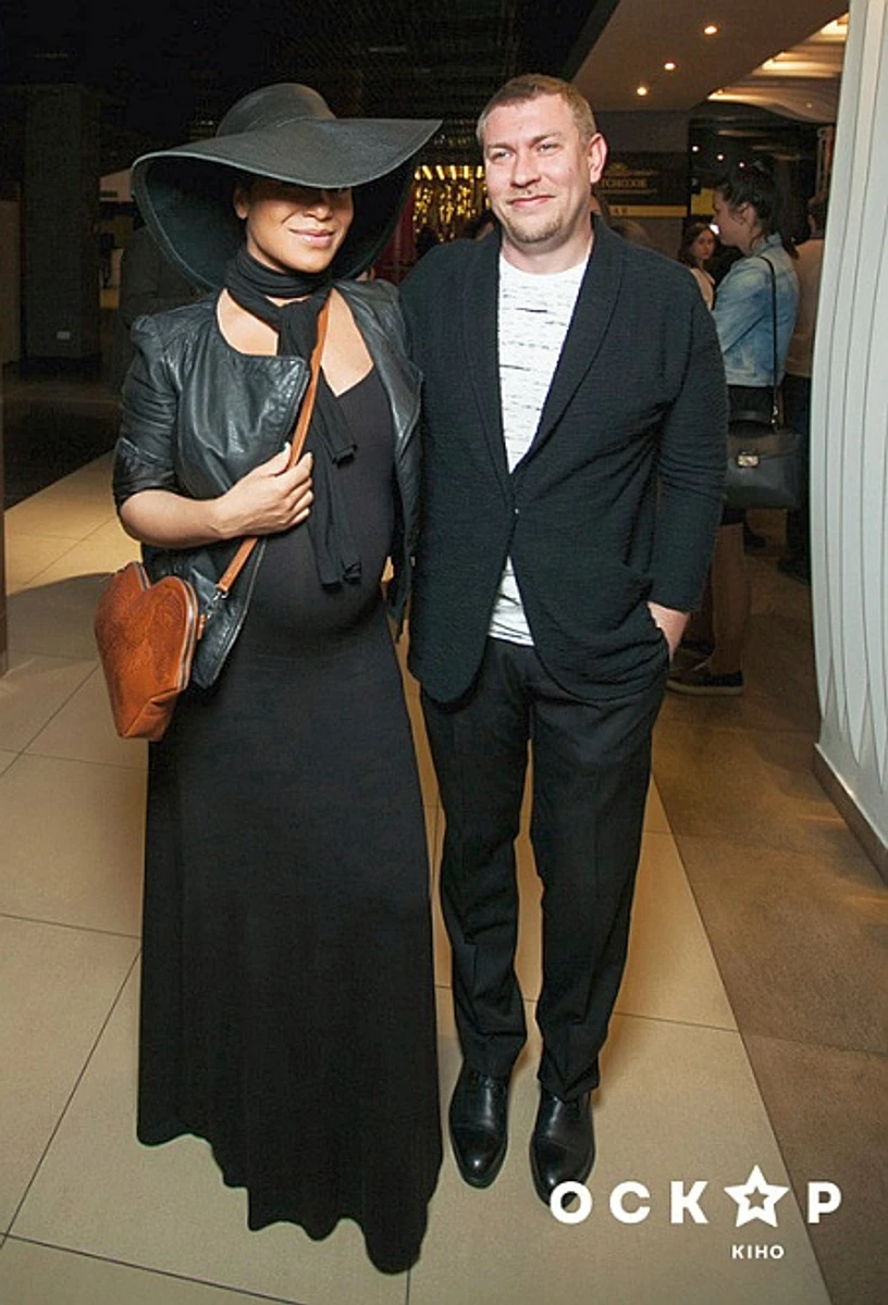 Гайтана з чоловіком