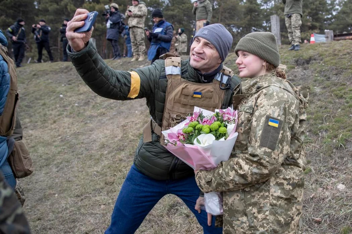 Кличко-молодший