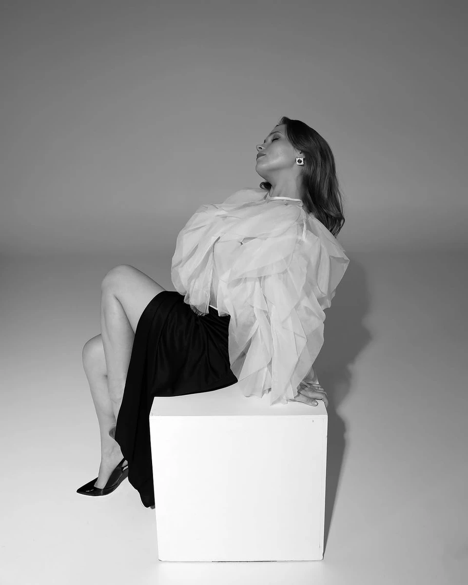 Нові фото Анни Кошмал