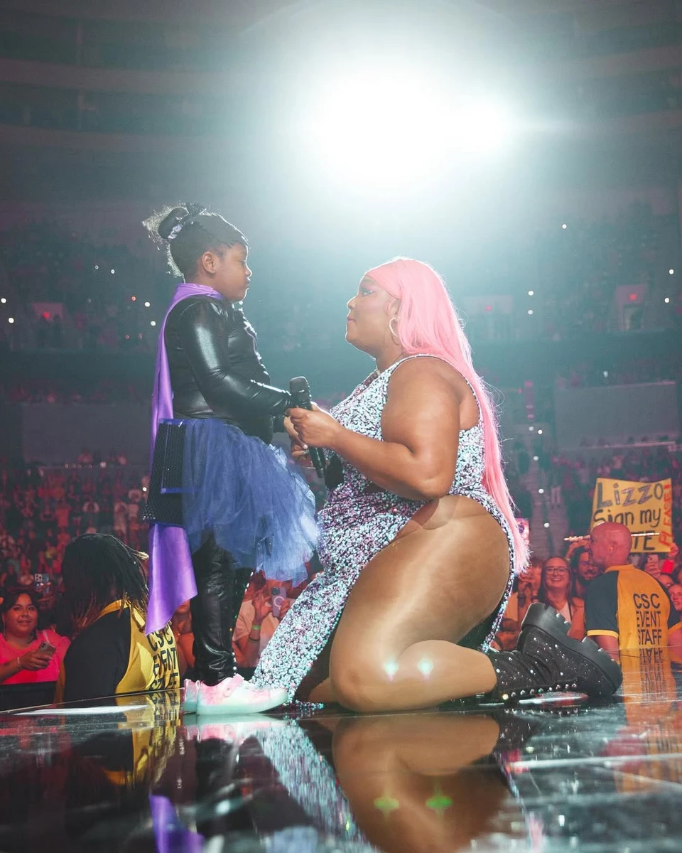 Lizzo розповіла, як змогла схуднути та змінити харчування