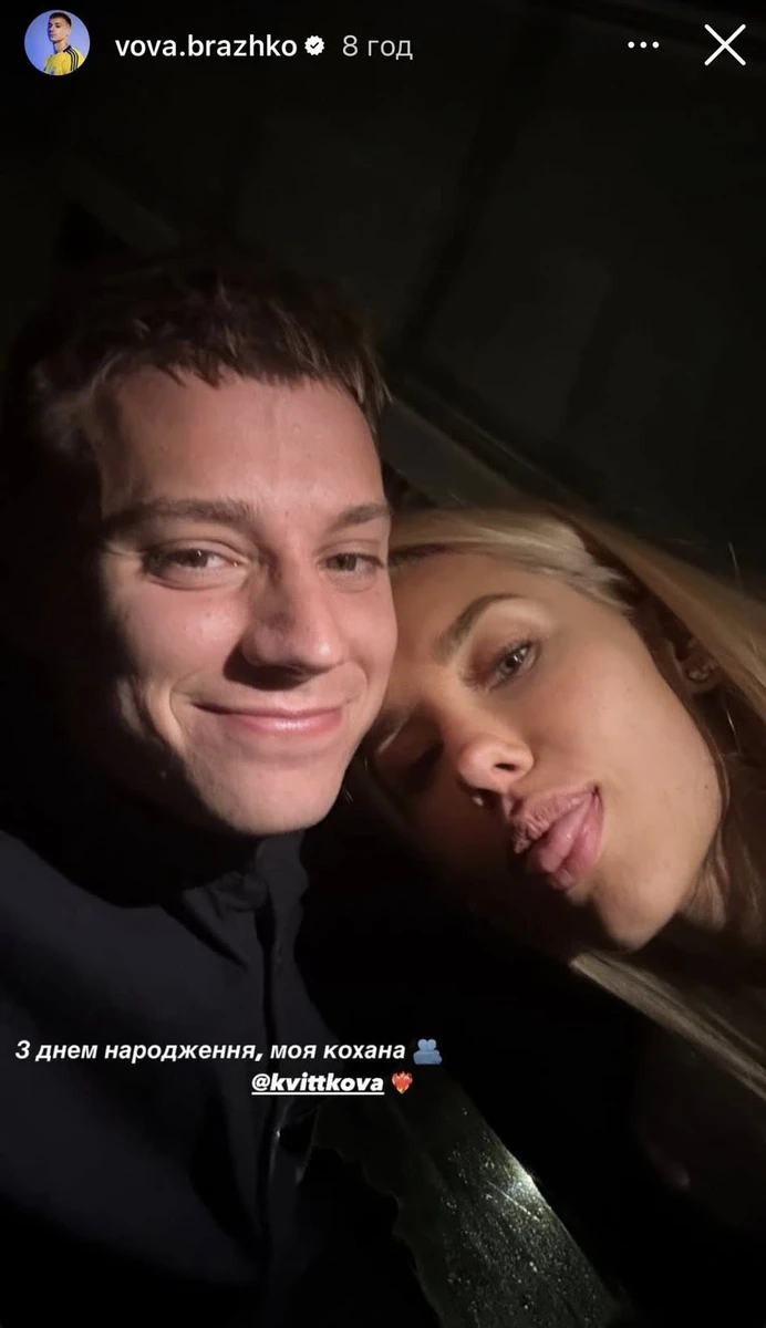 Бражко і Квіткова