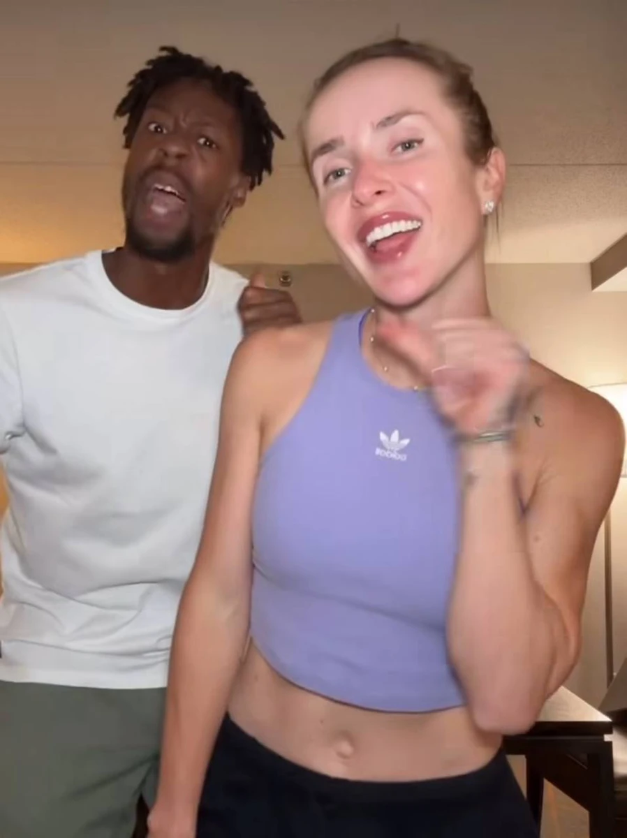 Світоліна засвітила прес