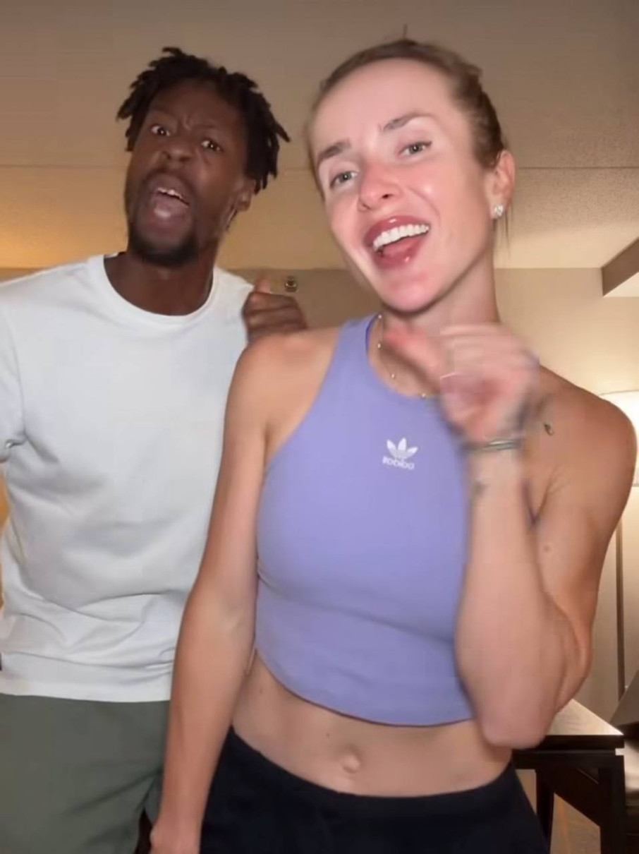 Світоліна засвітила прес