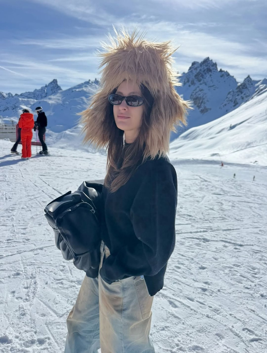 Валід Арфуш похвалився своєю дівчиною