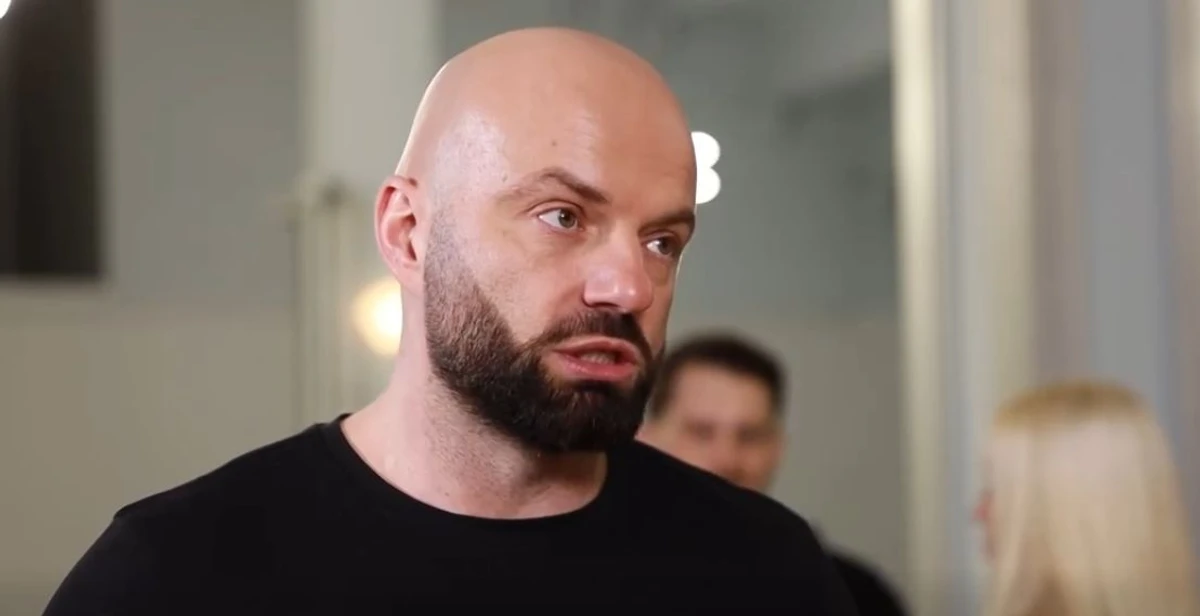 Слава Дьомін про схуднення