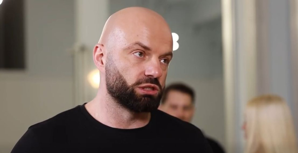 Слава Дьомін про схуднення