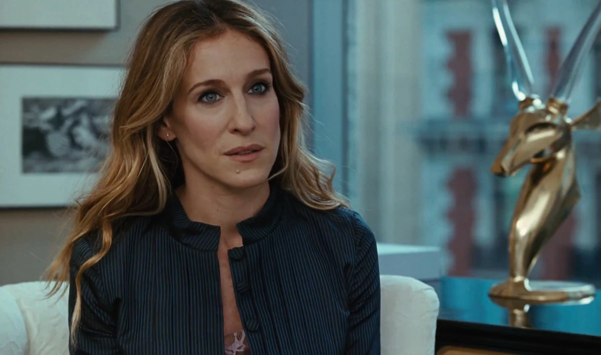 Ще Паркер вагалася, чи варто кидати роботу в театрі заради кіно