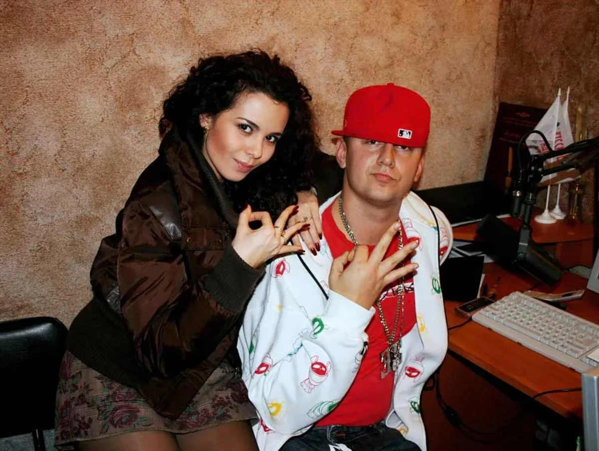 Потап і Настя Каменських на початку карʼєри