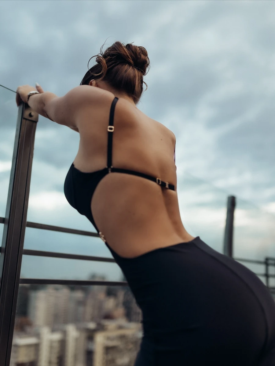 Одяг - паспорт для щастя, - вважає Саліванчук 