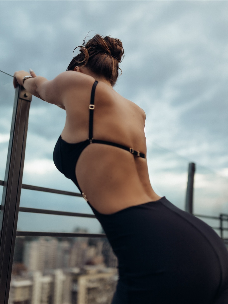 Одяг - паспорт для щастя, - вважає Саліванчук 