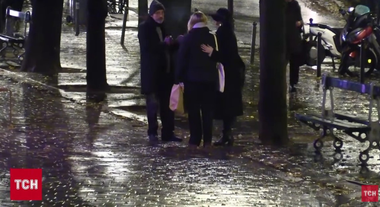 ТСН і можлива донька Путіна