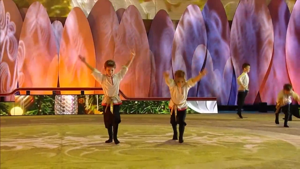 Син Путіна і Кабаєвої Іван