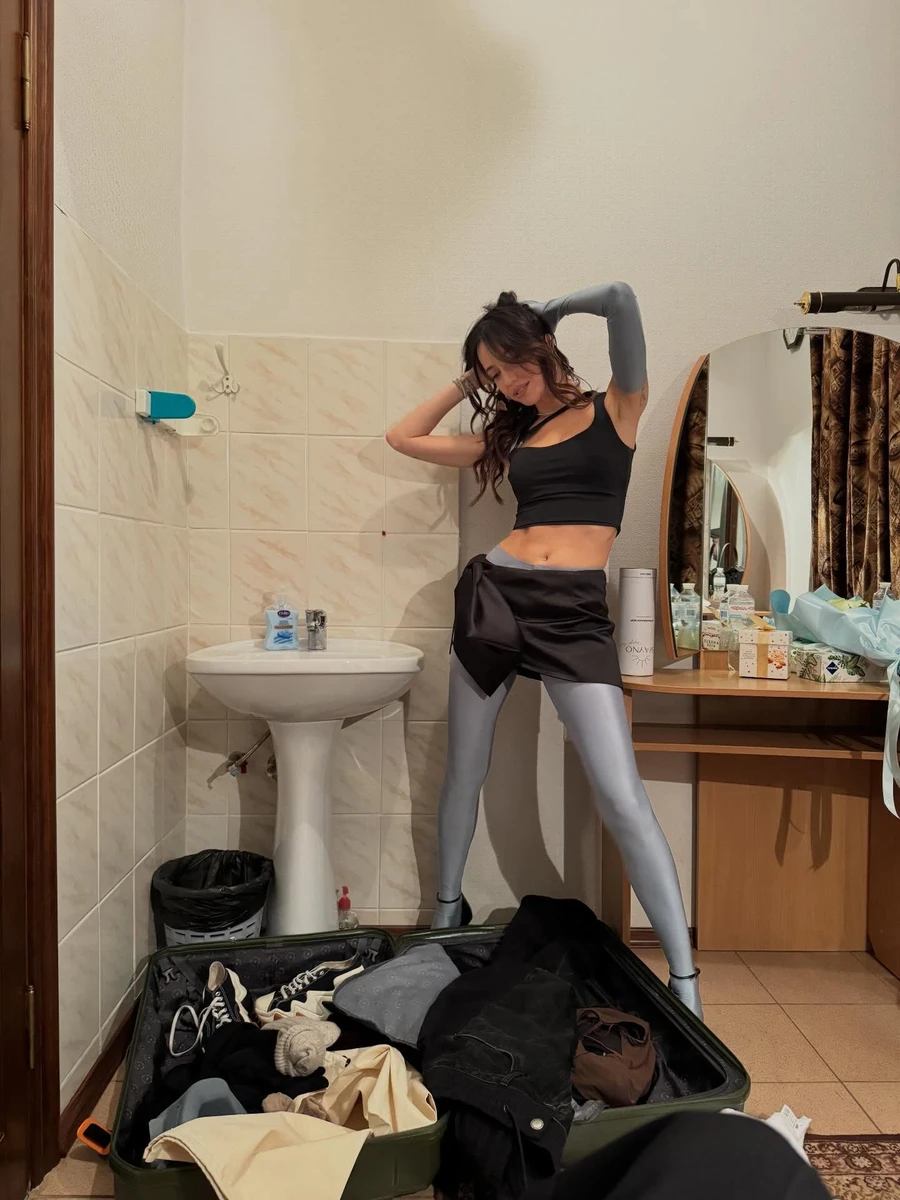 Надєнька передконцертна