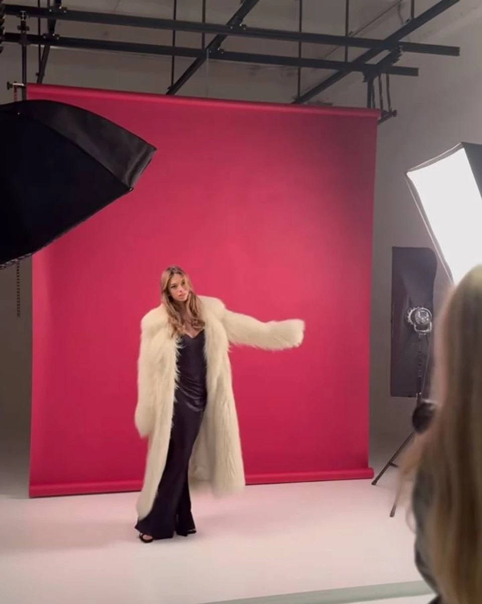 Можливо, дочка Брежнєвої замислиться про кар'єру моделі