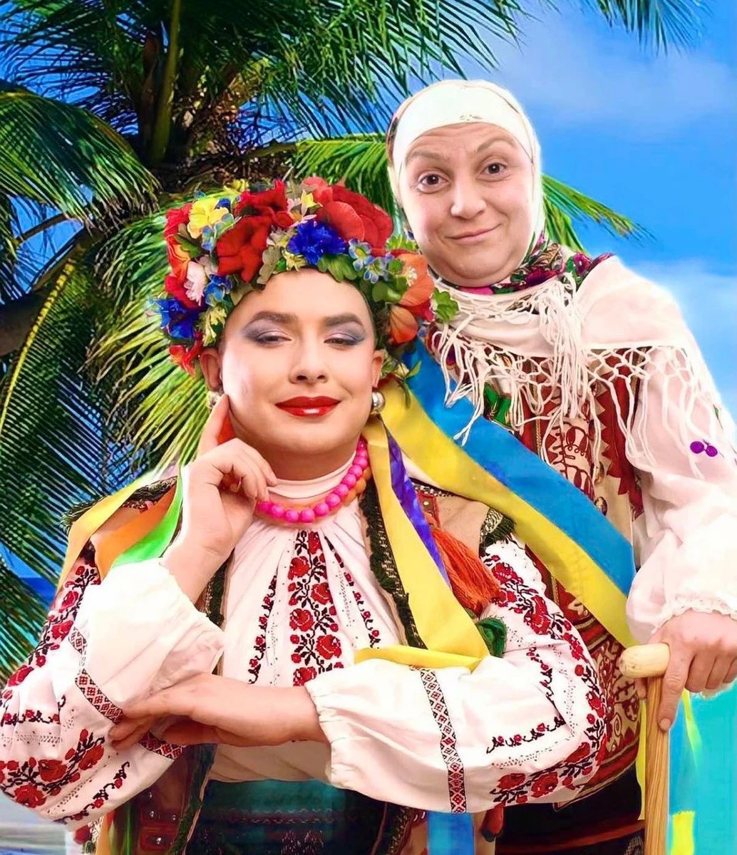 Данилко і Білоконь стали найвпізнаванішим тандемом не лише в Україні