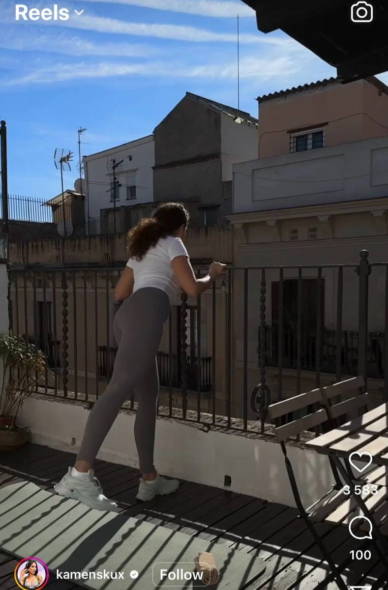 Добре, коли можна займатися в такому затишному просторі