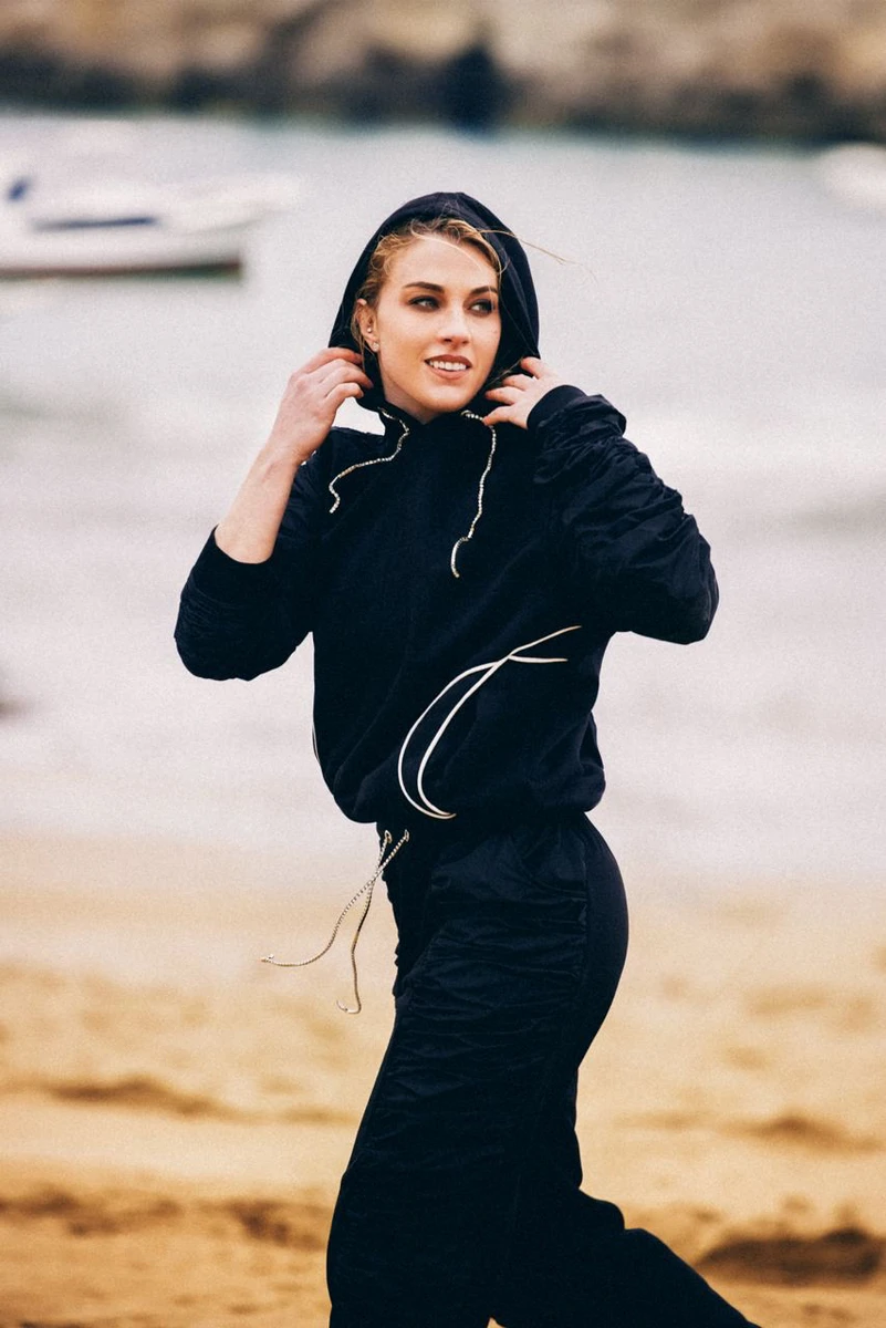 Шаблістка Ольга Харлан