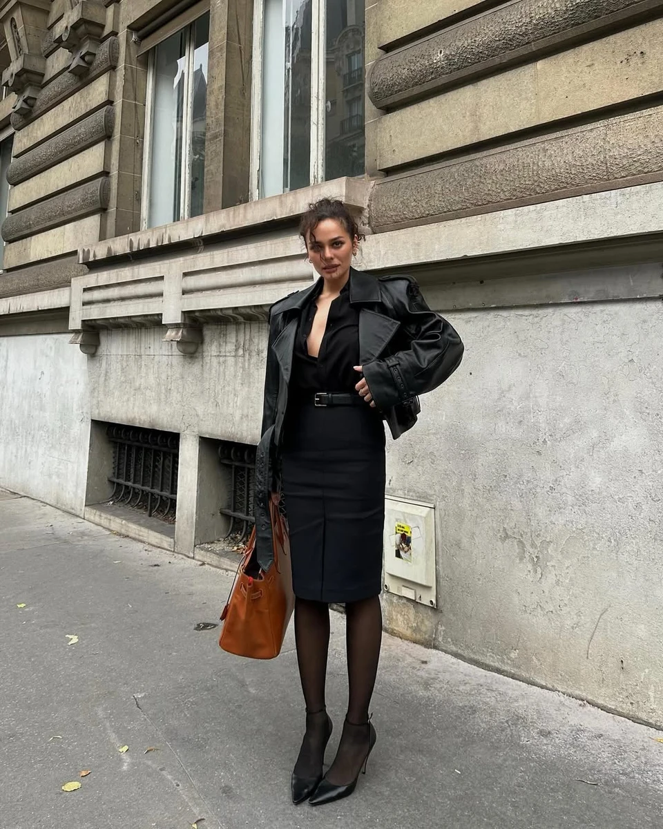 Чорний тотал лук