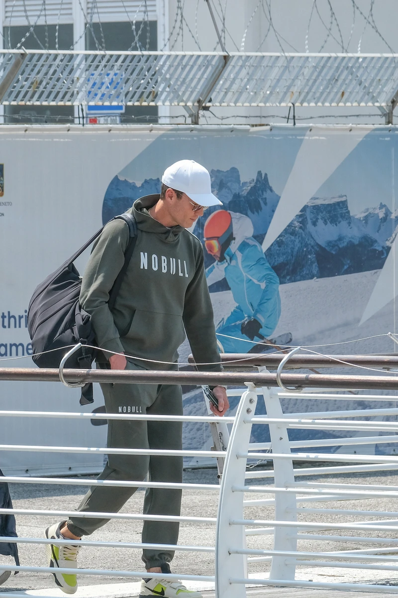 Том Бреді на весіллі Джеффа Безоса і Лорен Санчес