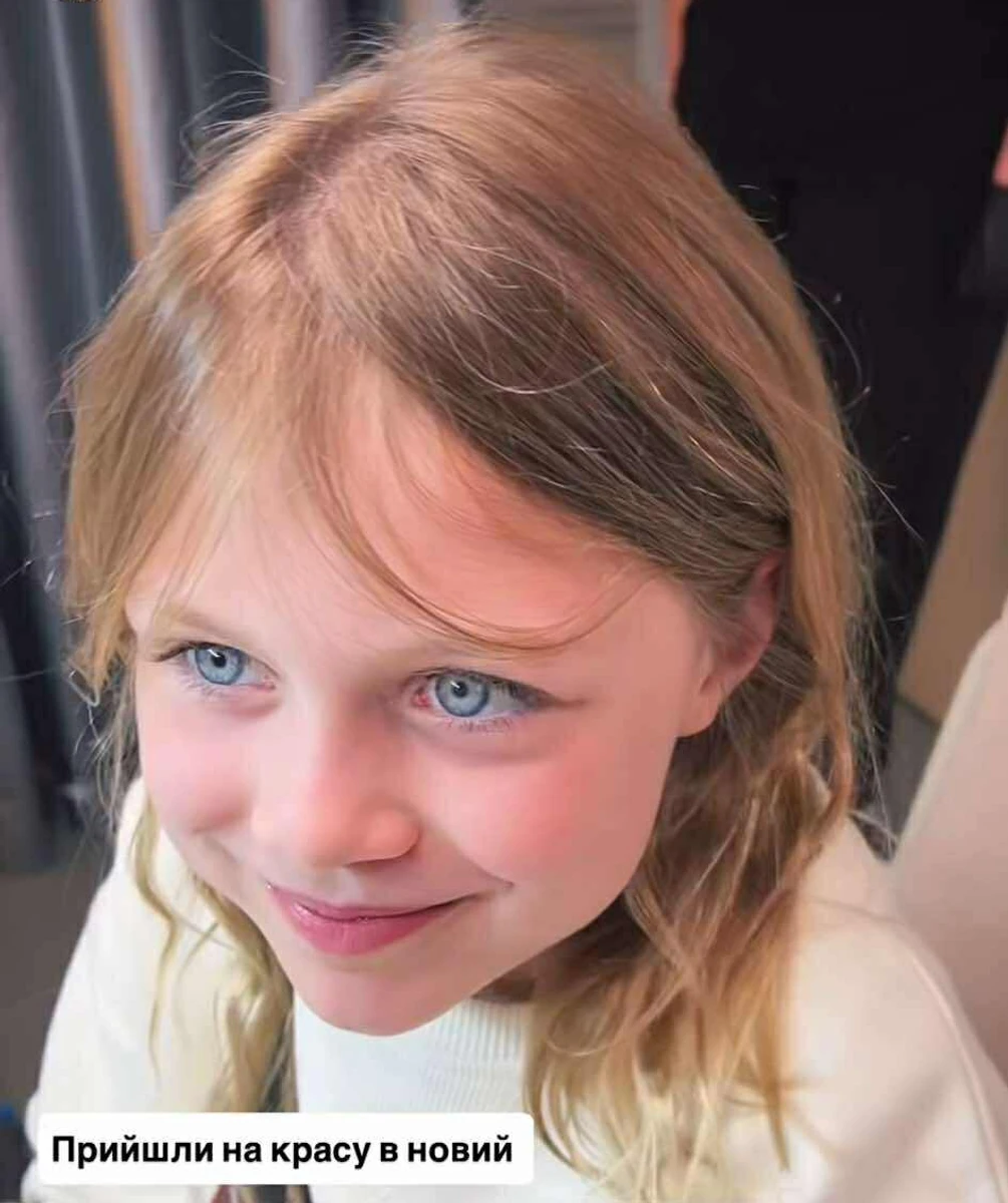 Оля Фреймут привела дочку на манікюр і показала її емоції