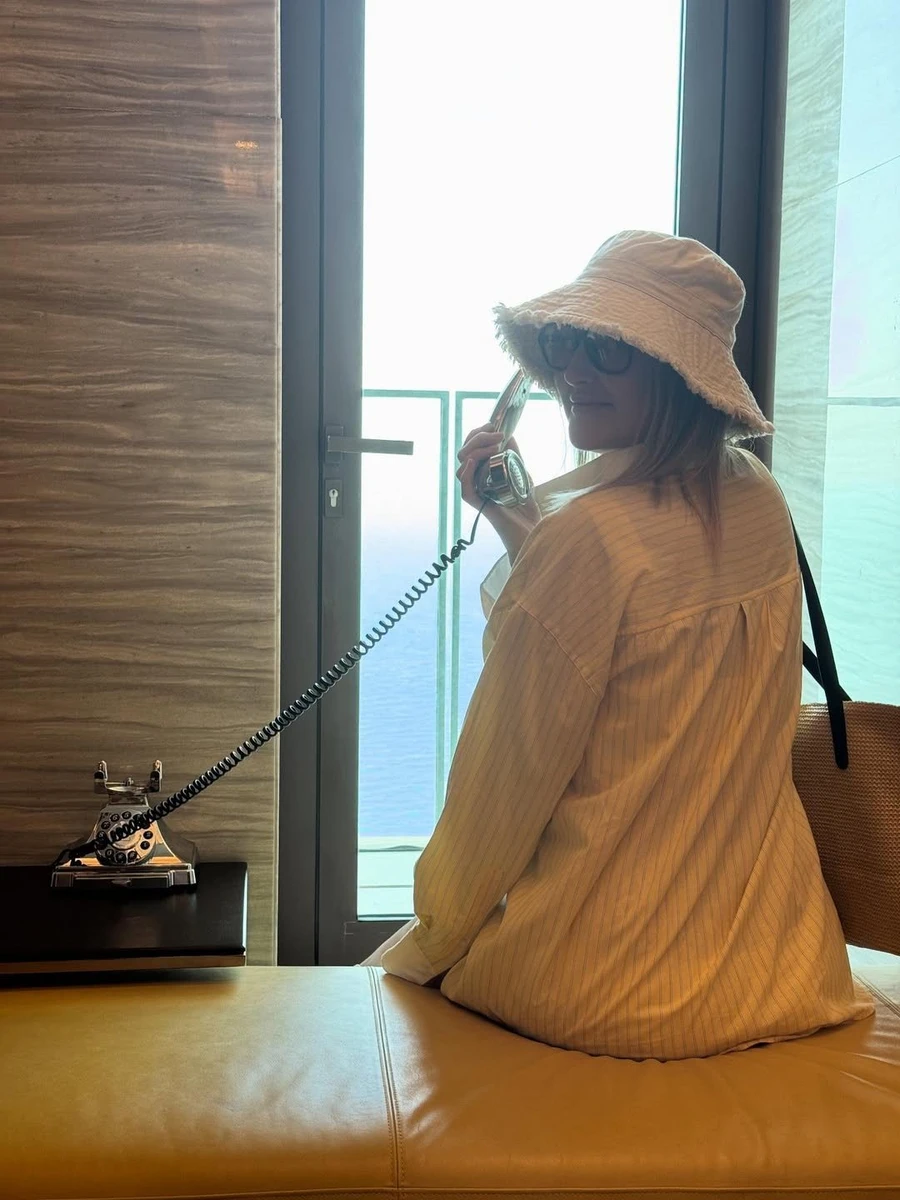 Дружина лідера ТІК - іменинниця 