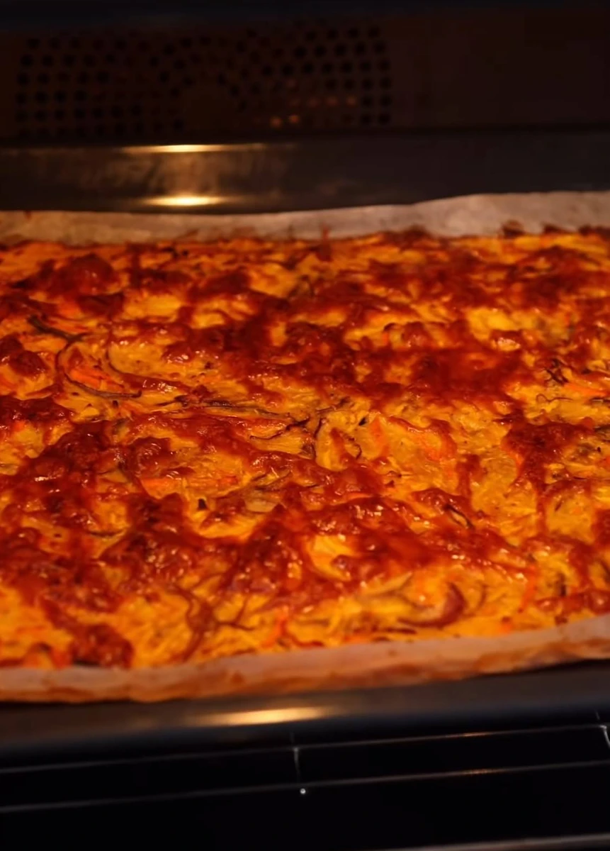 Ектор Хіменес-Браво і Надія Матвєєва показали, як готувати овочевий рулет