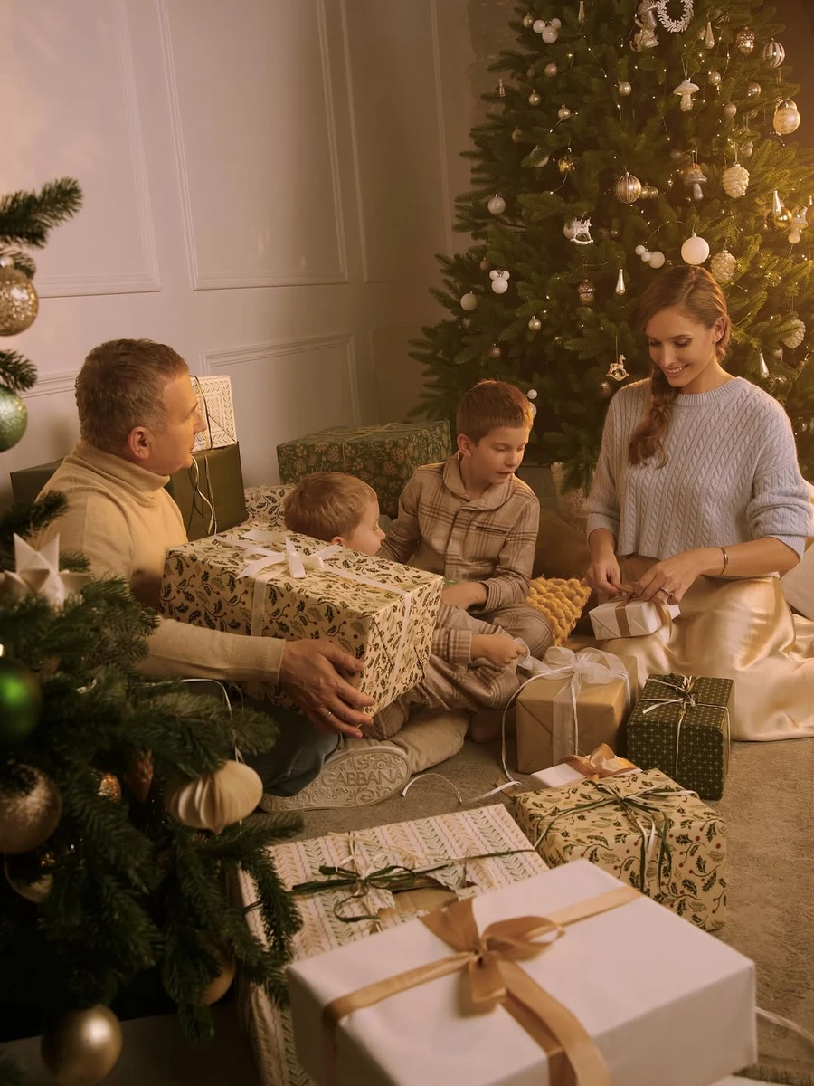 Катерина Осадча похвалилася фото з родиною