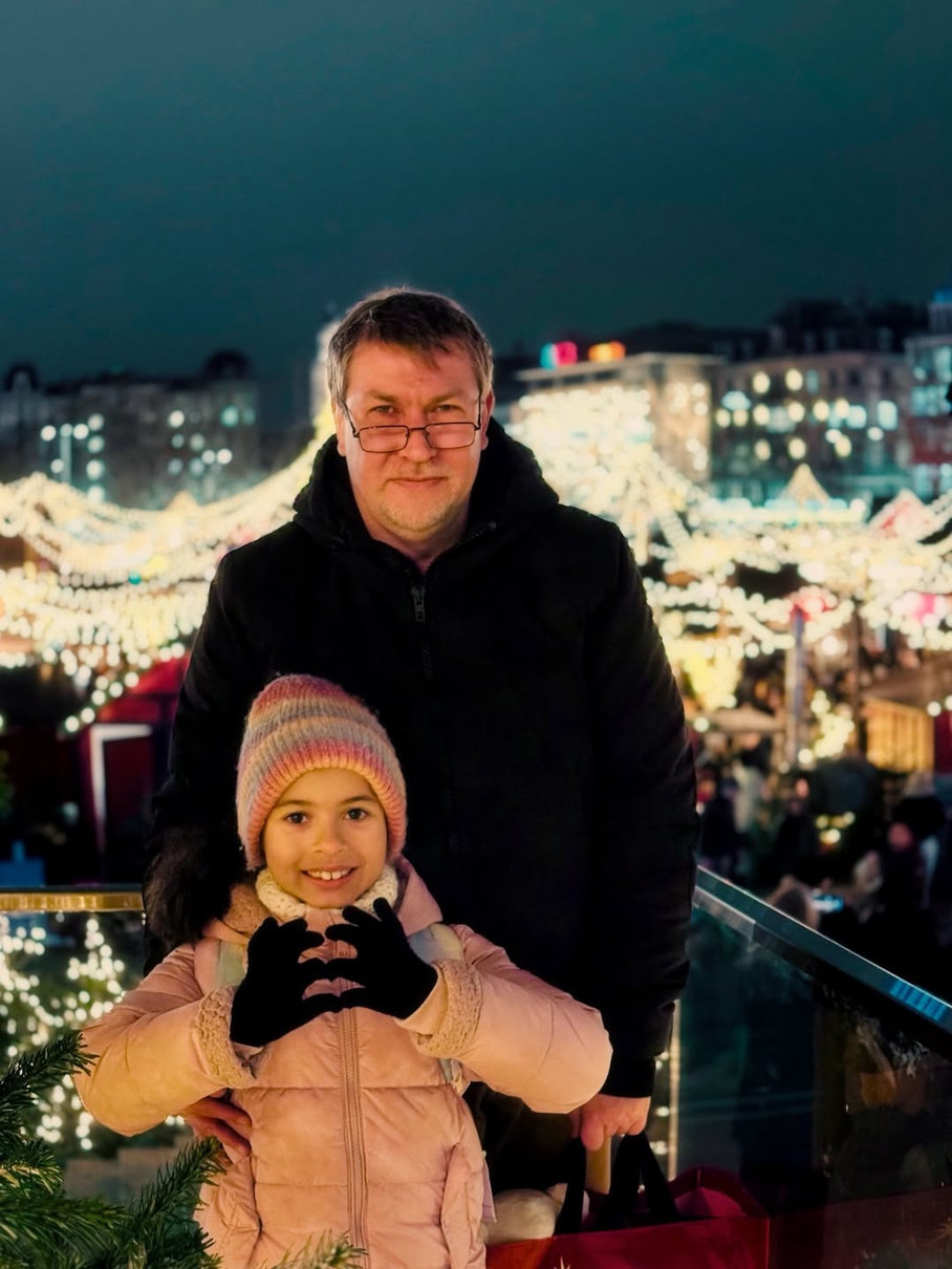 Чоловік Гайтани