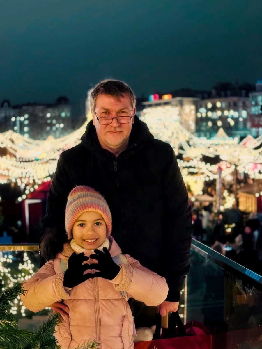 Чоловік Гайтани