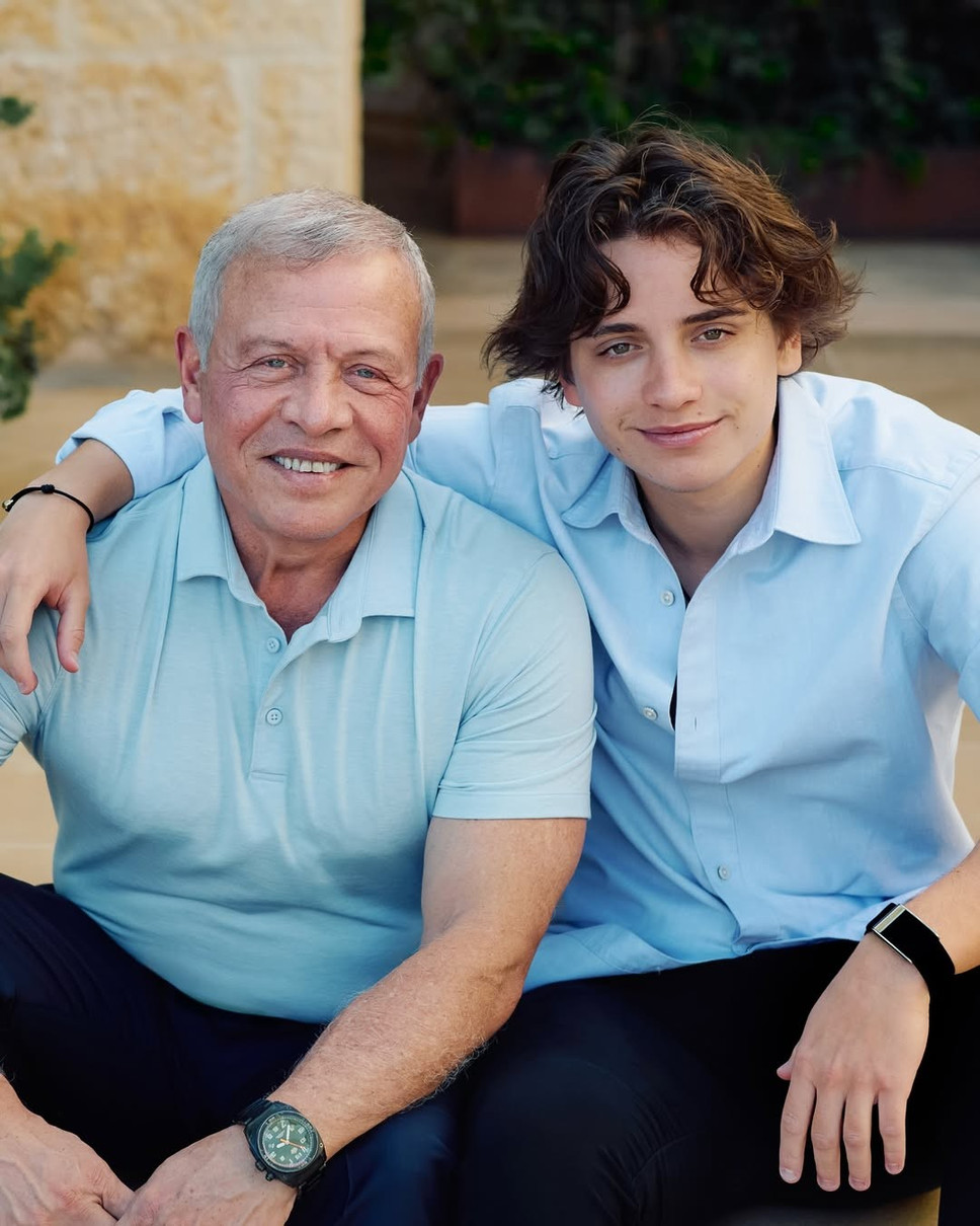 Король Йорданії