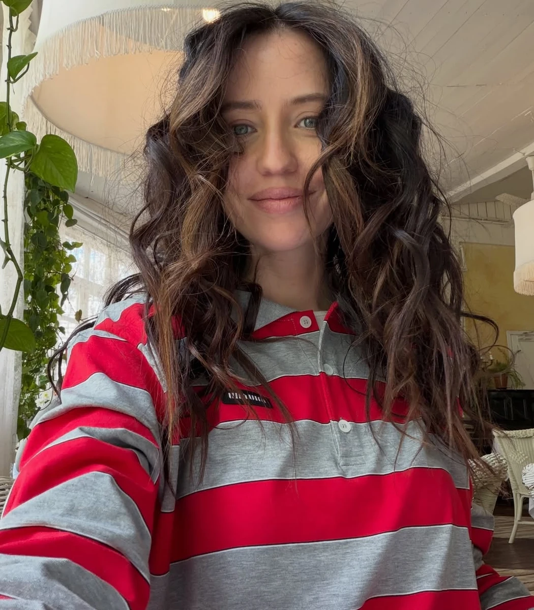 Надя Дорофєєва замилувала селфі на своєму дні народження